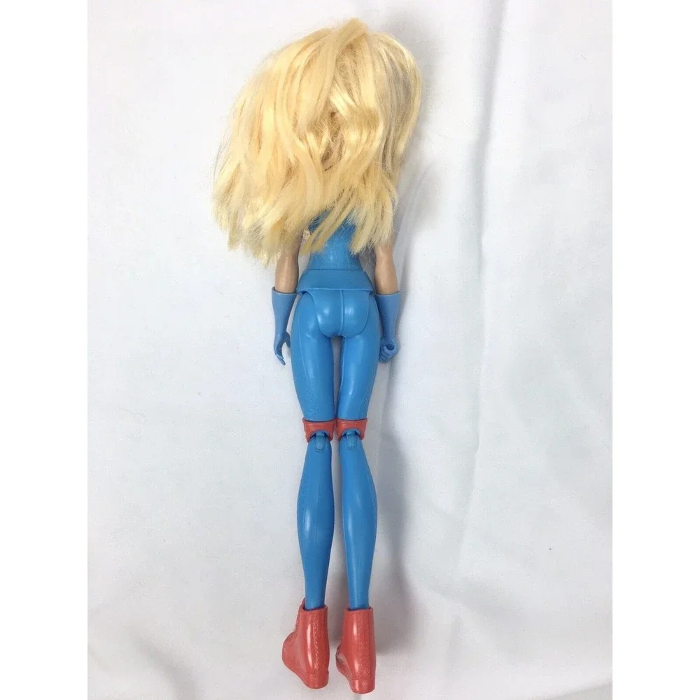 DC Super‎ Hero Girl Super Girl & Batgirl 12” Action Figure Dolls
